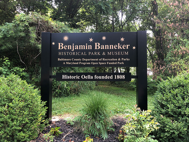 Benjamin Banneker Museum