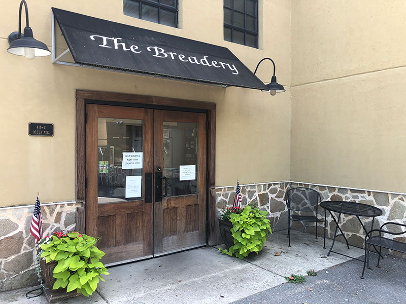 The Breadery Catonsville
