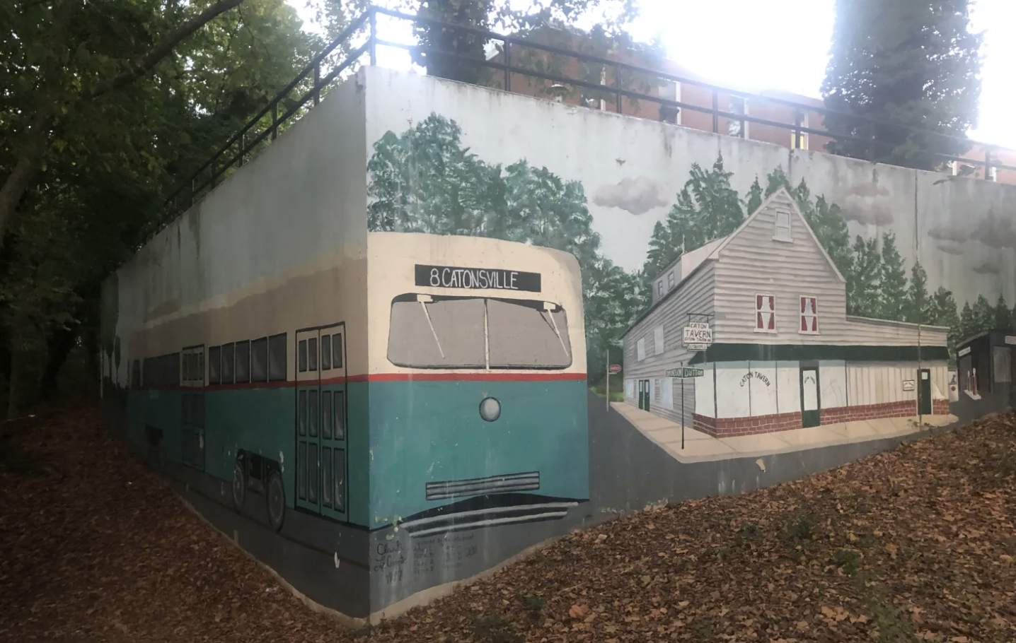shortlinemural