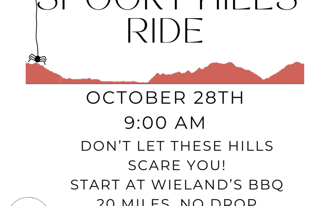 Spooky Hills Ride