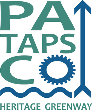 PHG logo 2A1 altered Patapsco heritage greenway logo